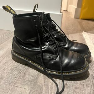 Doc Martens Lace Up Boots